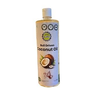 Coconut Oil - Bull Driven 1ltr *