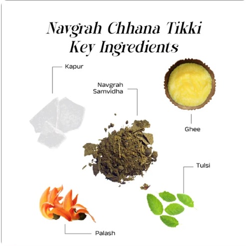 Navagraha Chana tikidi 2