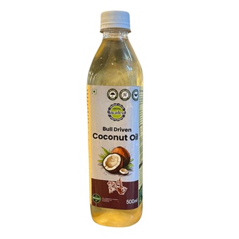 Coconut Oil - Bull Driven 500ml