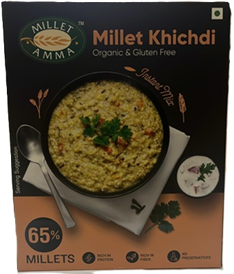 Millet Kichadi Mix 250gm *