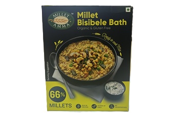 Millet Bisibelebath 250gm *